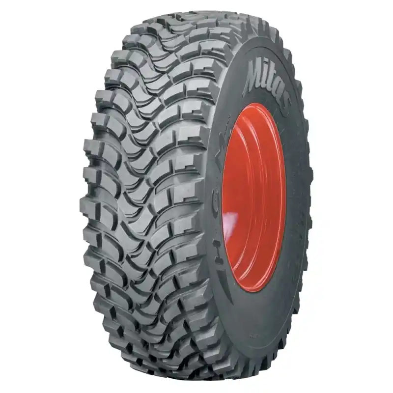 Obniżka ceny 540/80R38 Mitas HCM (High Capacity Municipal) 172A8/167DTL