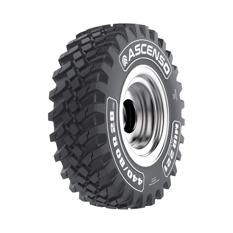 340/80R18 Ascenso MIR221 (R4) 143A8/B (R4) TL Ekspresowa dostawa