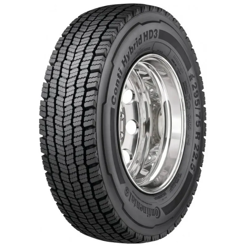 Zniżka 295/55R22.5 Continental HYBRID HD3147/145K