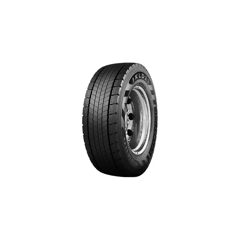 315/70R22.5 Kumho KLD23 154/150L REAR M+S 3PMSF Nowy