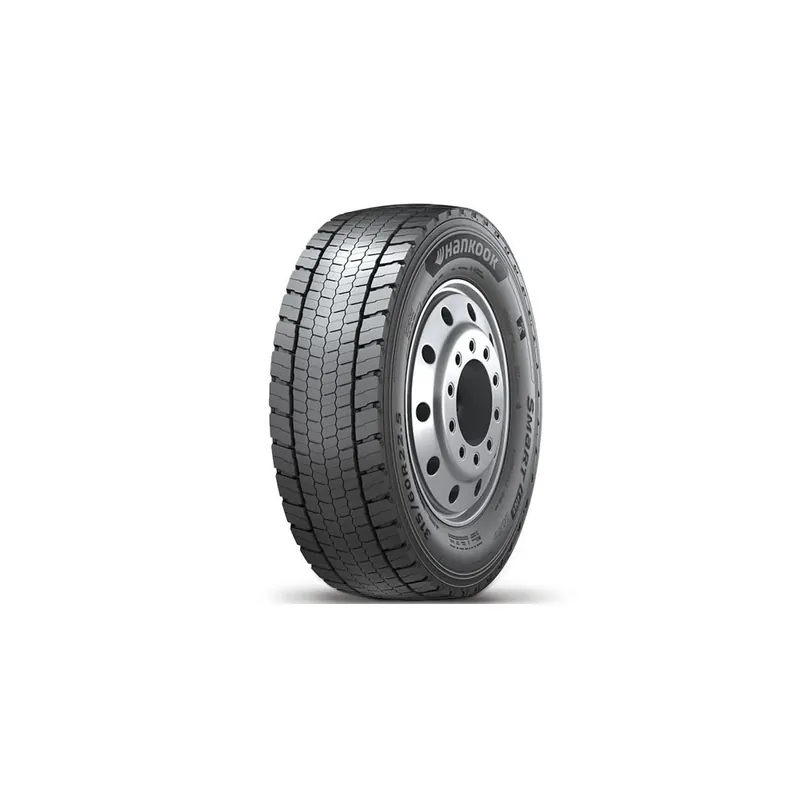 Łatwy zwrot 295/60R22.5 Hankook DL50 SMART LINE 150/147L REAR M+S 3PMSF