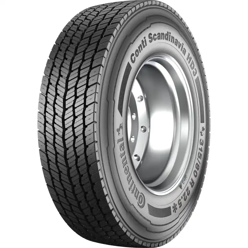 Oferta limitowana 285/70R19.5 Continental Conti Scandinavia Hd3 146/144M