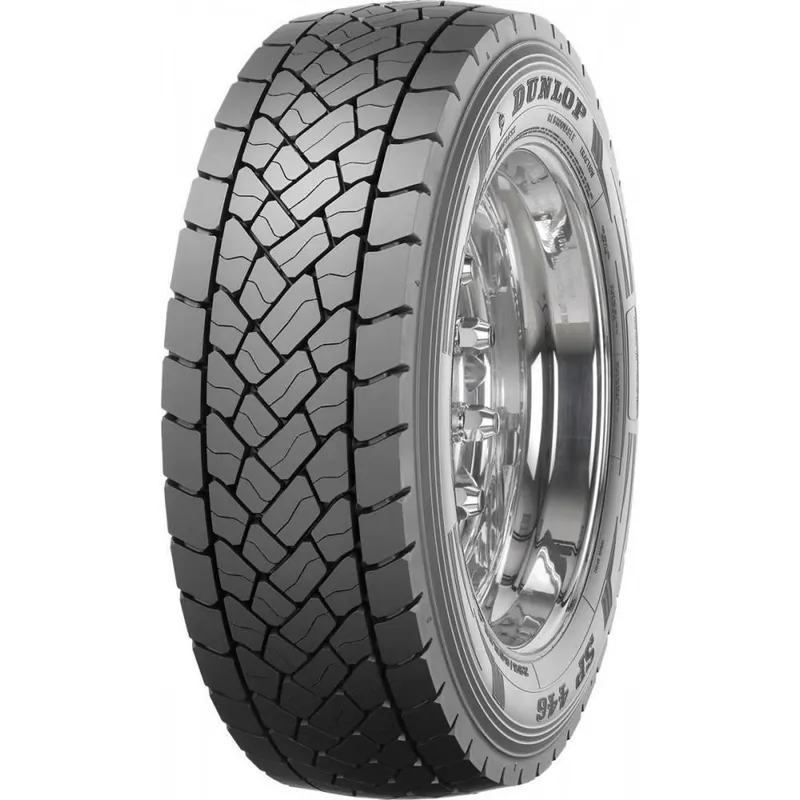 Zniżka 295/60R22.5 Dunlop Sp446+ 150/149K