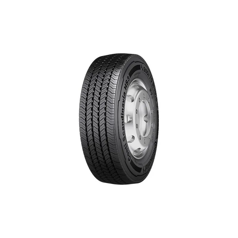 Nowy 295/80R22.5 Continental Conti Scandinavia Hs3 16Pr 154/149M