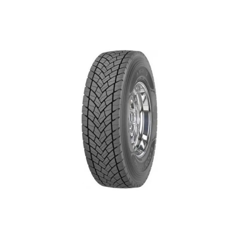 Dostępne od ręki 265/70R19.5 Goodyear KMAX D GEN2 140M