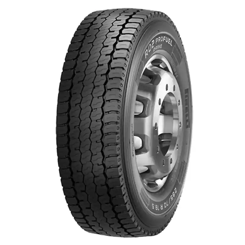 315/70R22.5 Pirelli R02 Profuel Drive 154L Super okazja