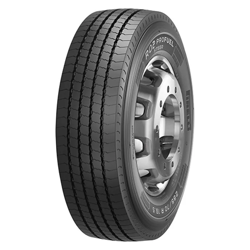Szybka dostawa 385/55R22.5 Pirelli R02 Profuel Steer K