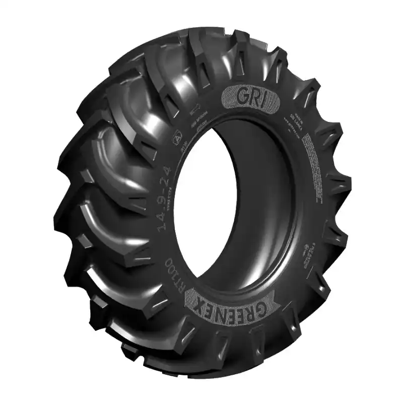 Dostępne od ręki 23.1-26 GRI GREEN EX RT10012PR TL