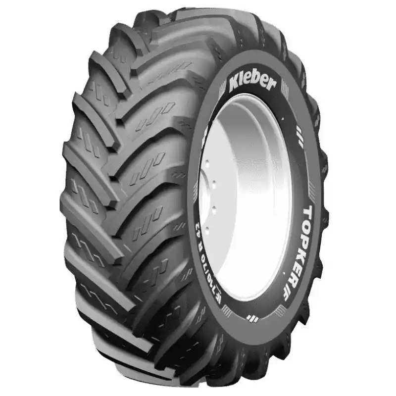 710/70R38 Kleber IF TOPKER 178DTL Wybór klientów
