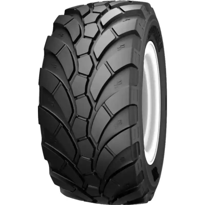 Tani 600/50R22.5 Alliance 398 All Steel 164J TL