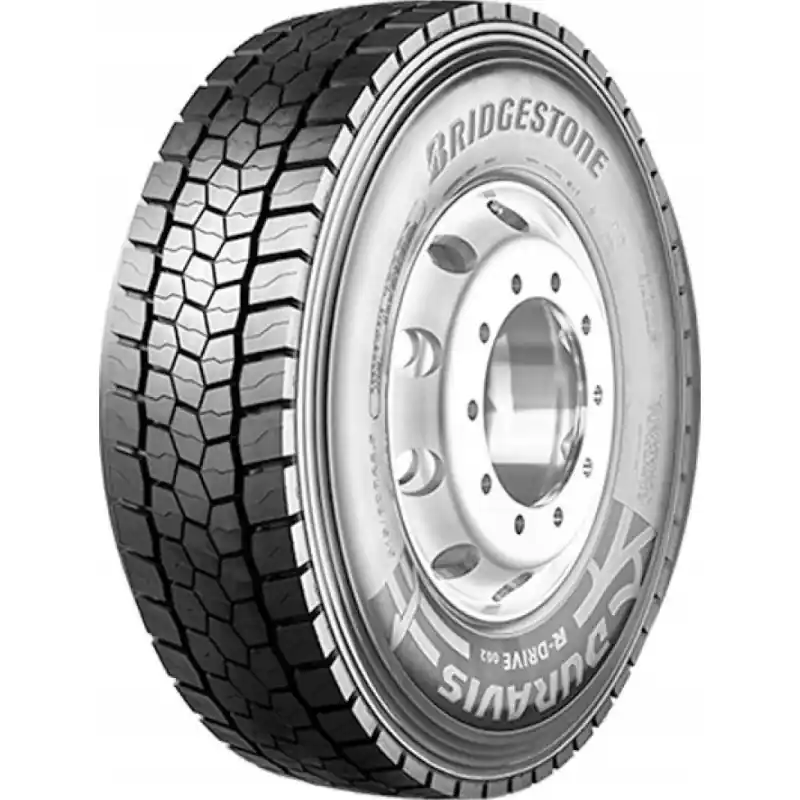 315/80R22.5 Bridgestone RD2 SEVERE DUTY DURAVIS 156L/154M TL M+S 3PMSF Dostępne od ręki