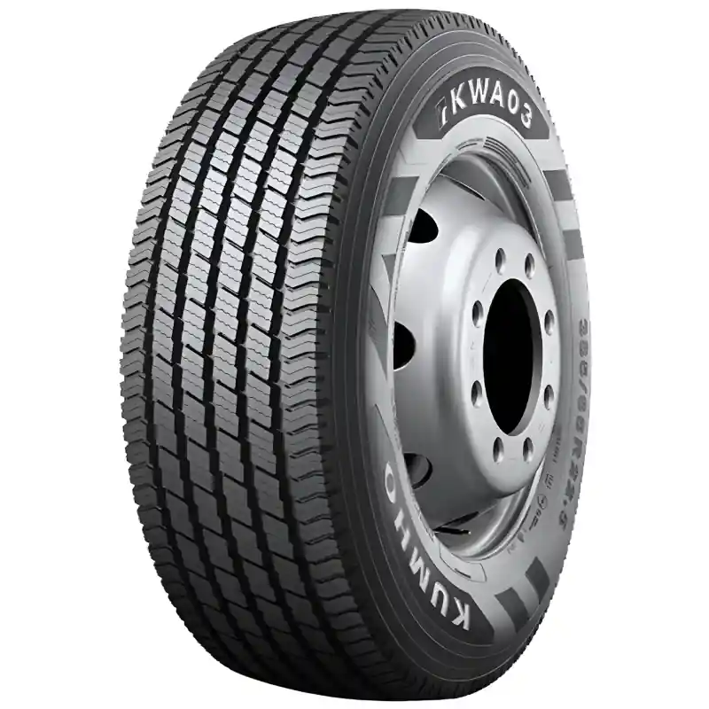 315/80R22.5 Kumho KWA03 156/150K TL Tani