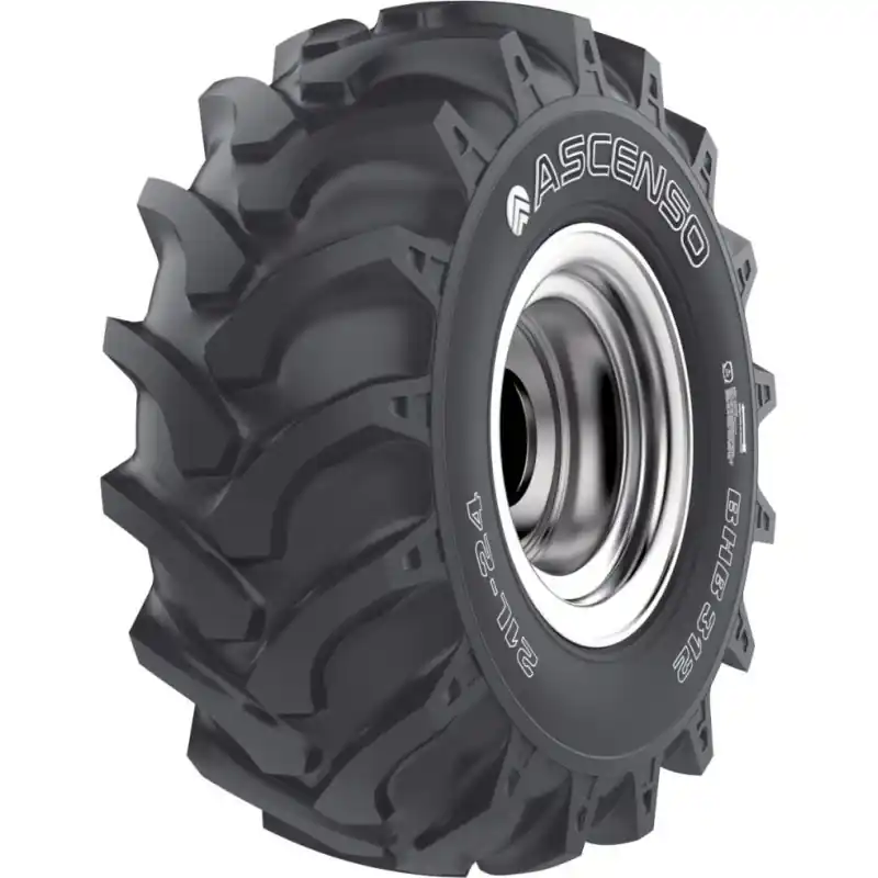 19.5L-24 Ascenso BHB 312 151A8 12PR TL Bezpieczne zakupy