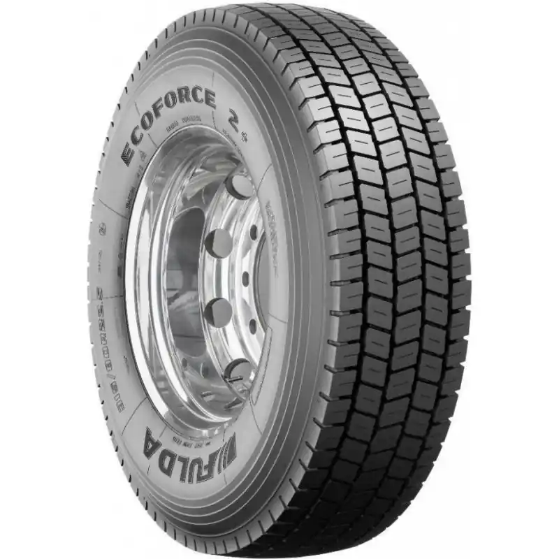 Nie przegap 315/60R22.5 Fulda ECOFORCE 2 PLUS 152/148L TL