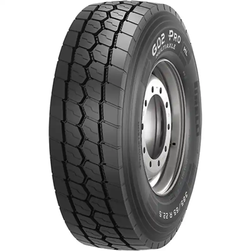 13R22.5 Pirelli G02 158/156K TL Nowość
