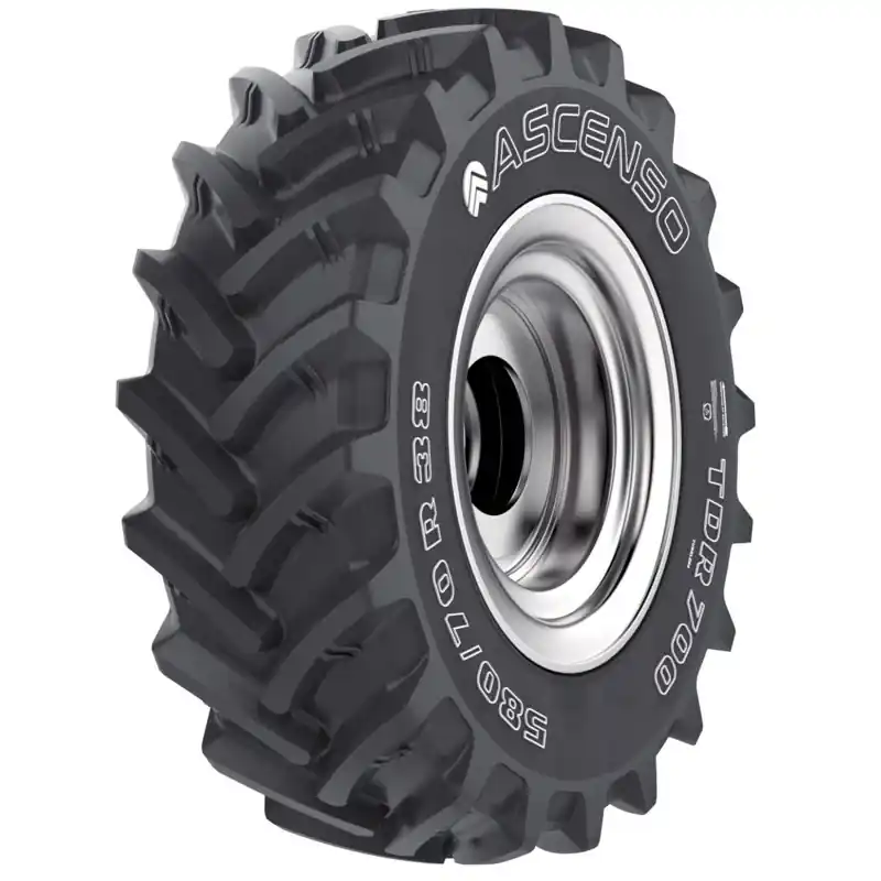 Tylko dziś 480/70R24 Ascenso TDR700 138D TL