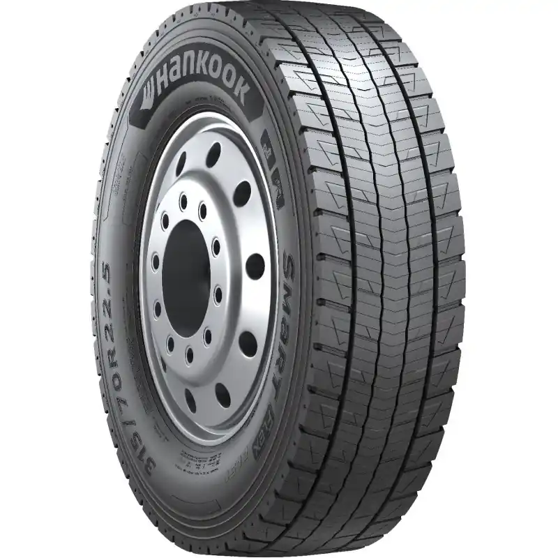 315/80R22.5 Hankook DL51 SMART FLEX 156/150L TL Szybka wysyłka