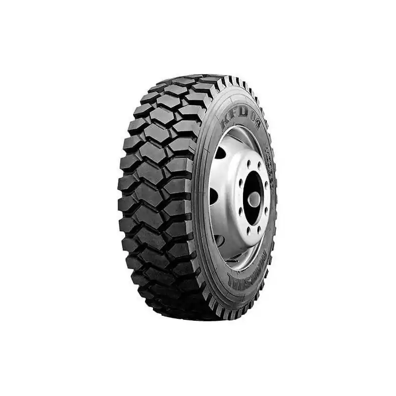 12R22.5 Kumho KFD04 152/148K TL Hit sprzedaży