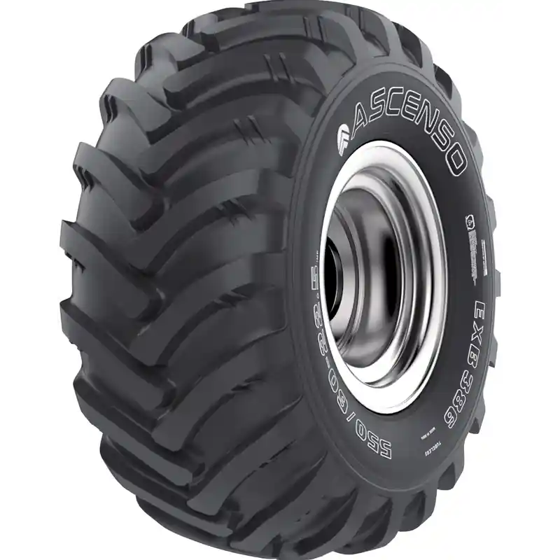 Super okazja 600/50-22.5 Ascenso EXB386 170A8/174A6 18PR TL