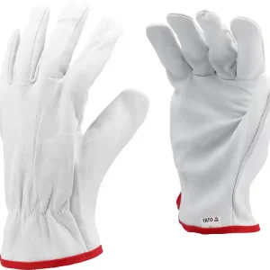 Oferta czasowa RĘKAWICE OCHRONNE SKÓRA ROZM. 10