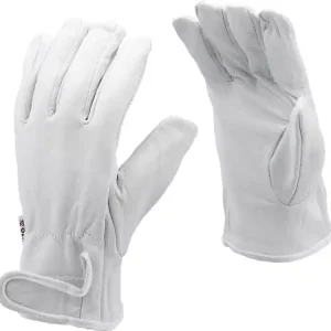 RĘKAWICE OCHRONNE SKÓRAROZM. 10 Oferta