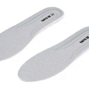 Dostępne od ręki KOMFORTOWE WKŁADKI DO BUTÓW ROZMIAR 43