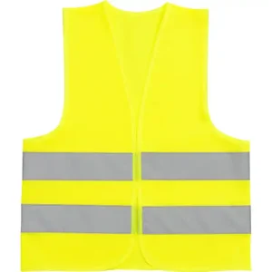 KAMIZELKA OSTRZEGAWCZA YELLOW ROZM. 3XL Okazja