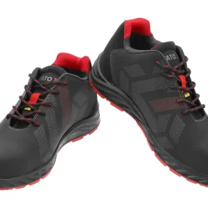 Premium PÓŁBUTY ROBOCZE PLATO S3S ESD KOMPOZYT ROZM. 42