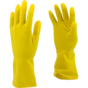 Do wyczerpania zapasów RĘKAWICE GOSPODARCZE LATEKSOWE R. 10 (XL)