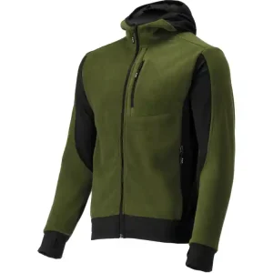 Bestseller POLAR Z KAPTUREM SARNA GREEN ROZM. L