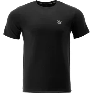 KOSZULKA T-SHIRT SERIA TALL CZARNA Z ELASTANEM ROZM. M Tani