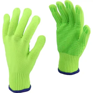 Niska cena RĘKAWICE BAWEŁNIANO-POLIESTROWE, NAKRAPIANE, ''FRESH PSD''