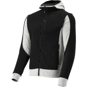 Okazja POLAR Z KAPTUREM SARNA BLACK ROZM. L