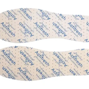 Darmowy zwrot WKŁADKA DO BUTÓW ACTIFRESH ROZMIAR 39/40