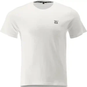 KOSZULKA T-SHIRT BASIC BIAŁA ROZM. L Rabat
