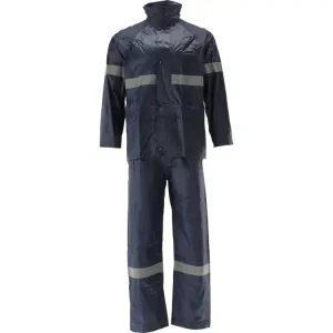 ZESTAW PRZECIWDESZOWY NAVY LIGHT ROZM. L Okazja