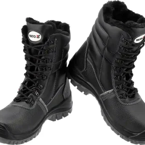 Hit cenowy TRZEWIKI OCIEPLANE TOWER S3 ROZM. 44