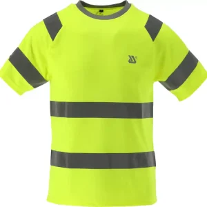 T-SHIRT OSTRZEGAWCZY ORIOLUS ROZM. M Nowy