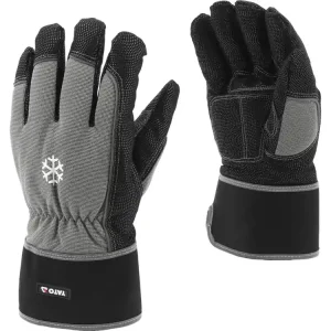 Promocja RĘKAWICE ROBOCZE OCIEPLANE WZMACNIANE ROZM. 11