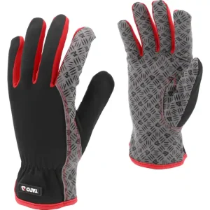 RĘKAWICE ROBOCZE ANTYPOŚLIZGOWE SKÓRA SYNTETYCZNA ROZM. 11 Rabat