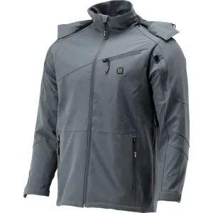 PODGRZEWANA KURTKA SOFTSHELL RADIATOR ROZM. M Do wyczerpania zapasów