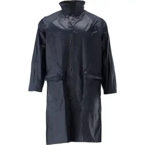 PŁASZCZ PRZECIWDESZCZOWY NAVY LIGHT ROZM. M Wyjątkowa oferta