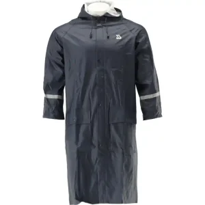 PŁASZCZ PRZECIWDESZCZOWY NAVY COMFORT ROZM. XL Wyprzedaż