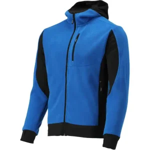 POLAR Z KAPTUREM SARNA BLUE ROZM. 3XL Do wyczerpania zapasów