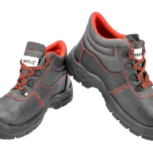 TRZEWIK ROBOCZY TRAT S1 ROZMIAR 46 Bezpieczna płatność