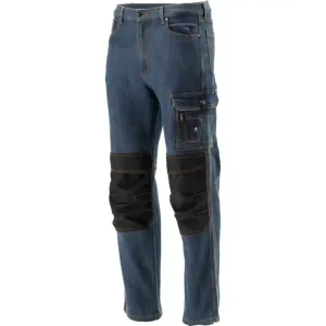 SPODNIE ROBOCZE STRETCH JEANS MARA ROZM. M Dostępne od ręki