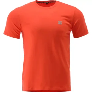 Tylko do końca tygodnia KOSZULKA T-SHIRT SERIA TALL POMARAŃCZOWA Z ELASTANEM ROZM. L