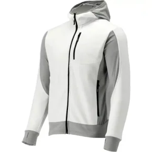 POLAR Z KAPTUREM SARNA WHITE ROZM. 2XL Szybka wysyłka