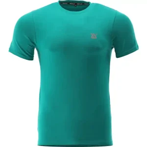 KOSZULKA T-SHIRT SERIA TALL ZIELONA Z ELASTANEM ROZM. XL Ostatnie sztuki