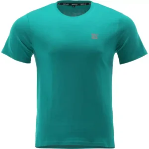 Bezpieczne zakupy KOSZULKA T-SHIRT BASIC ZIELONA ROZM. 2XL